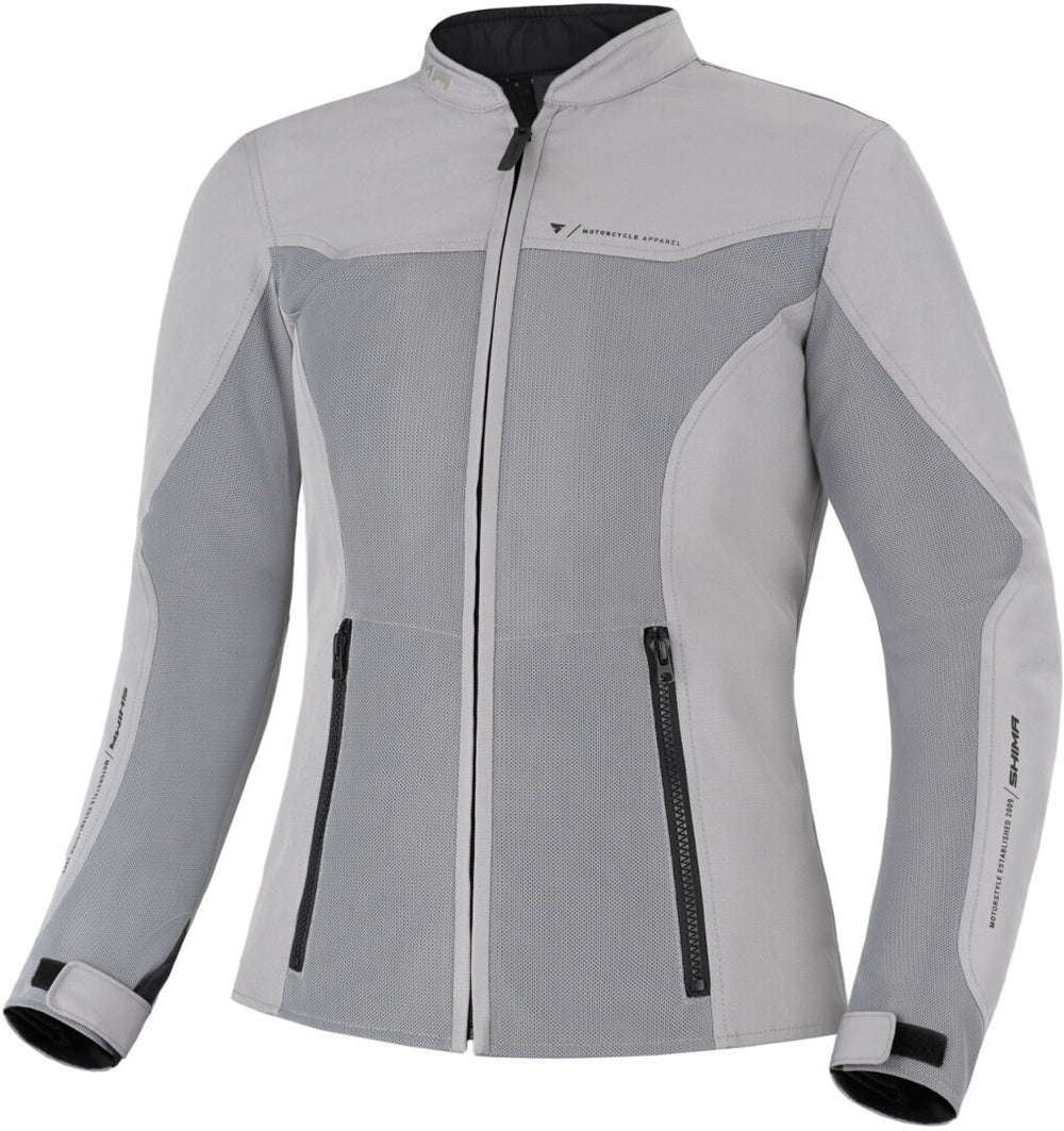 Shima OPENAIR Lady Grey Mesh Jacket