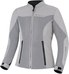 Shima OPENAIR Lady Grey Mesh Jacket