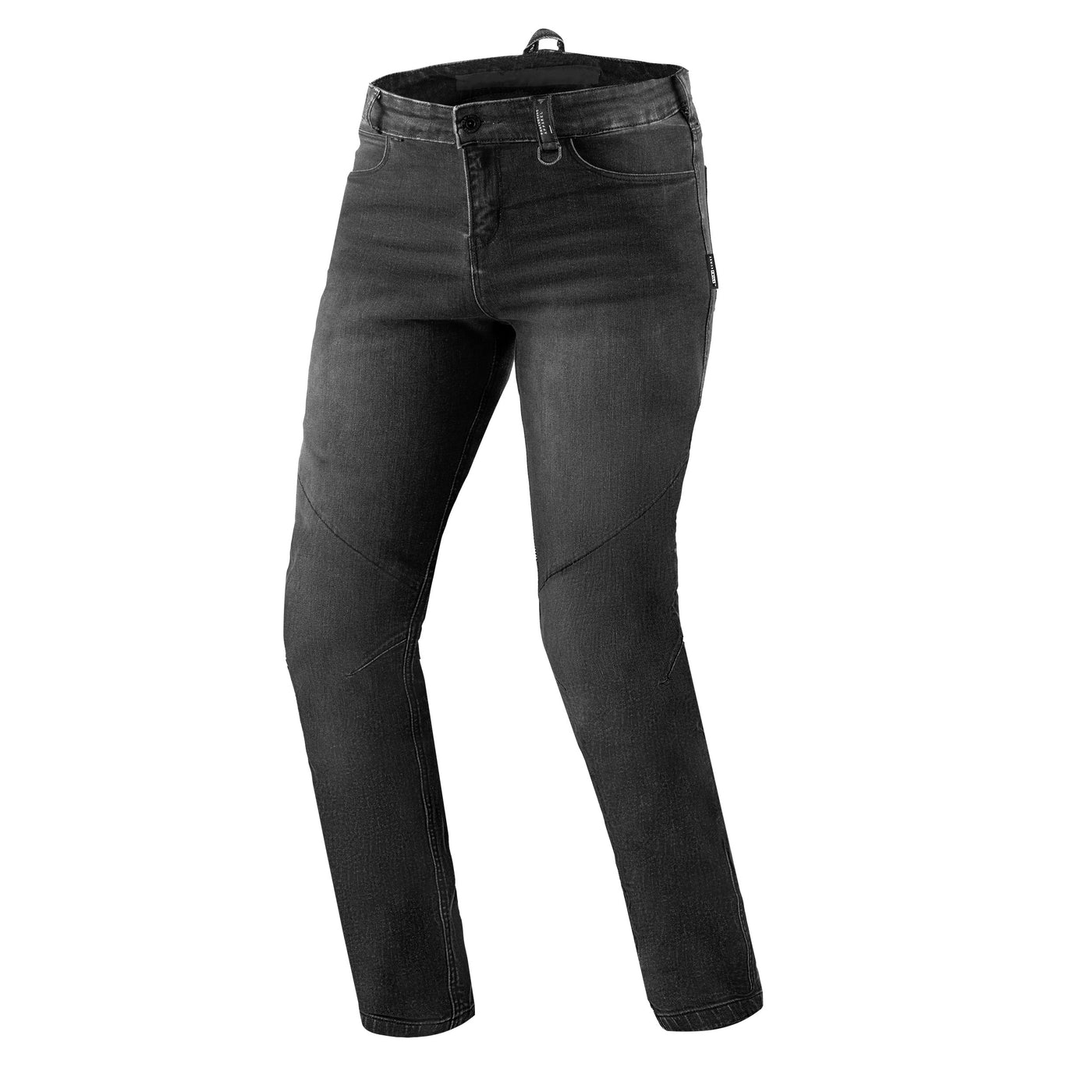 Shima Rider Jeans Pant Black