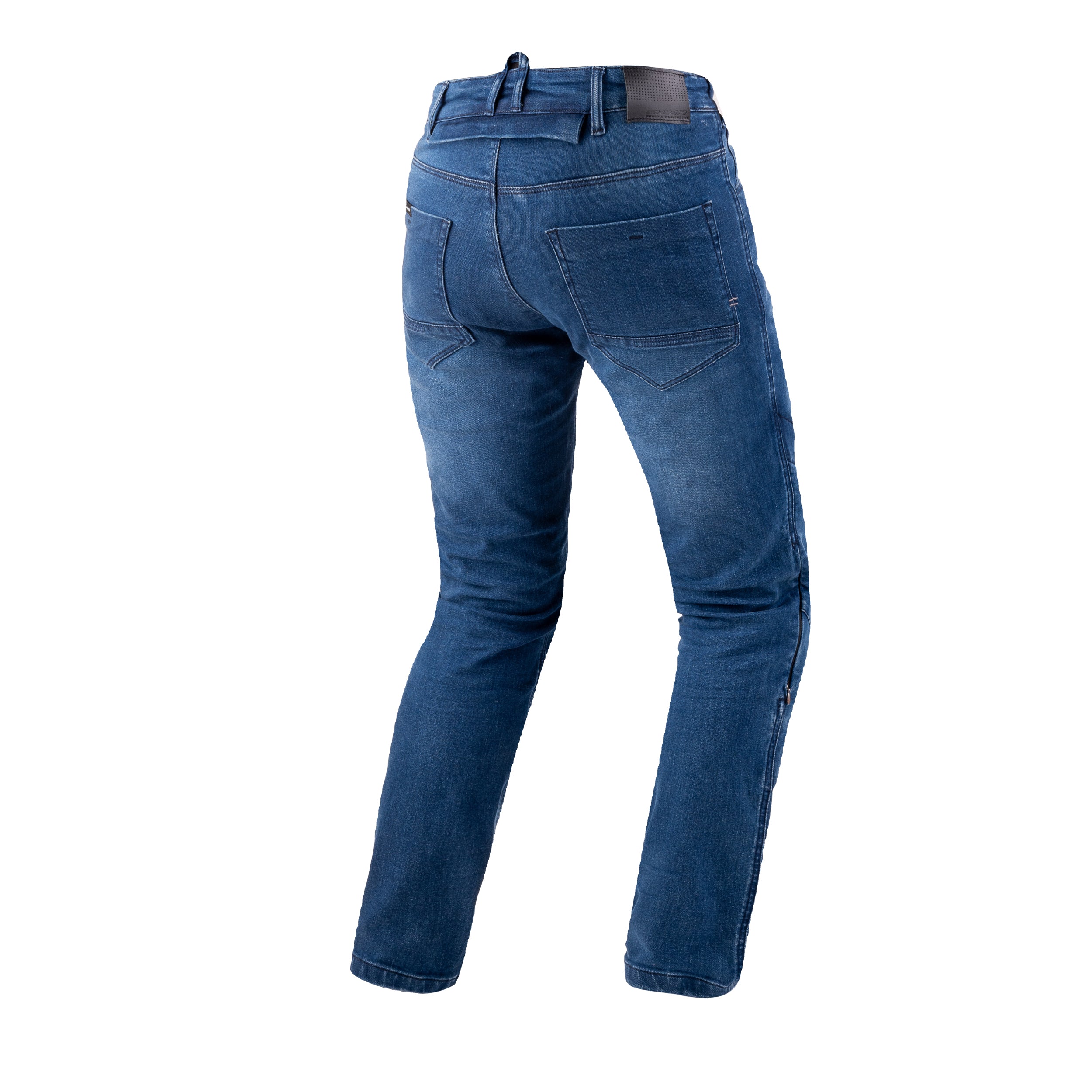 Shima Rider Jeans Pant Blue
