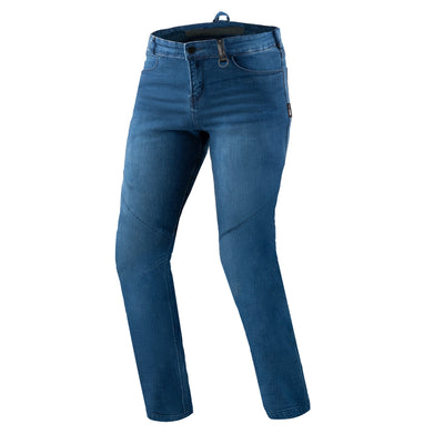 Shima Rider Jeans Pant Blue