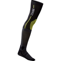 SIX2 Knee Brace Socks Black/ Grey