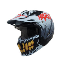 MT Helmets Streetfighter SV S Harvy A2 Matt Helmet