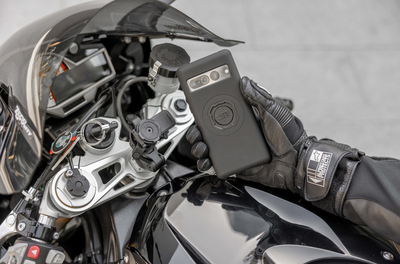 Quad Lock Fork Stem Mount Pro
