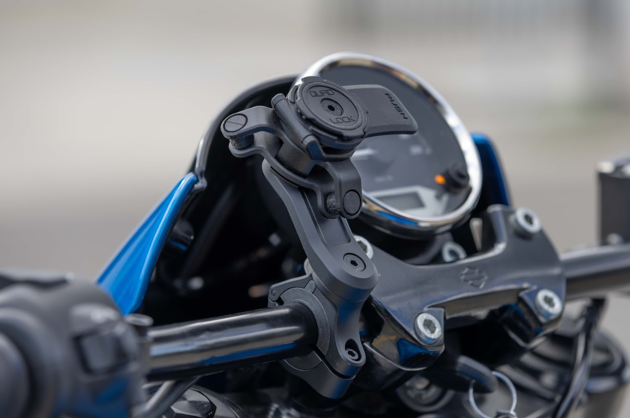 Quad Lock Motorcycle Handlebar Mount Pro
