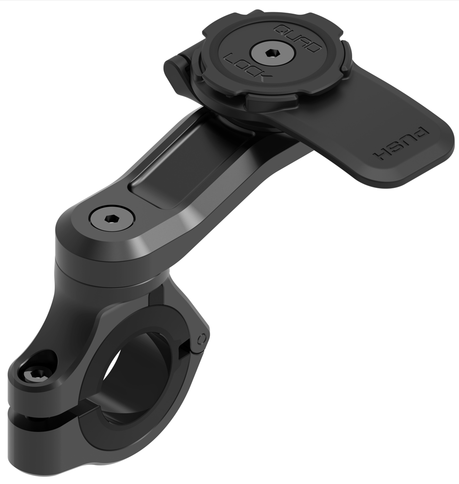 Quad Lock Motorcycle Handlebar Mount Pro