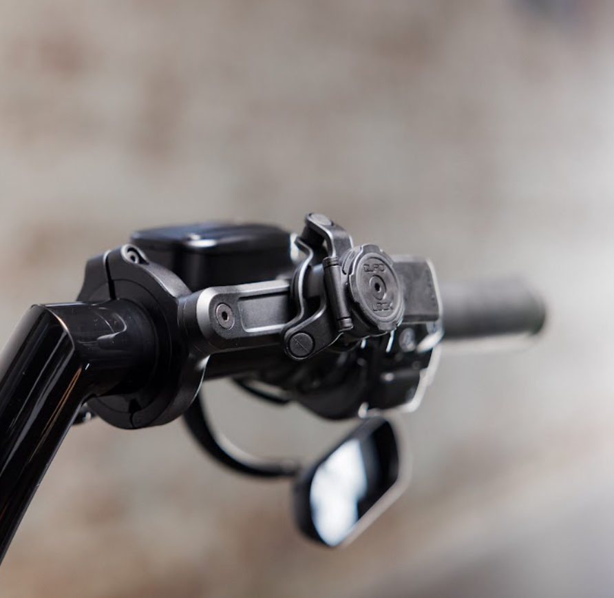 Quad Lock Motorcycle Handlebar Mount Pro - Large