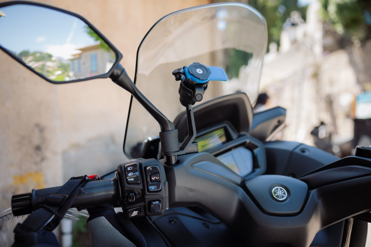 Quad Lock Mirror Stem Mount