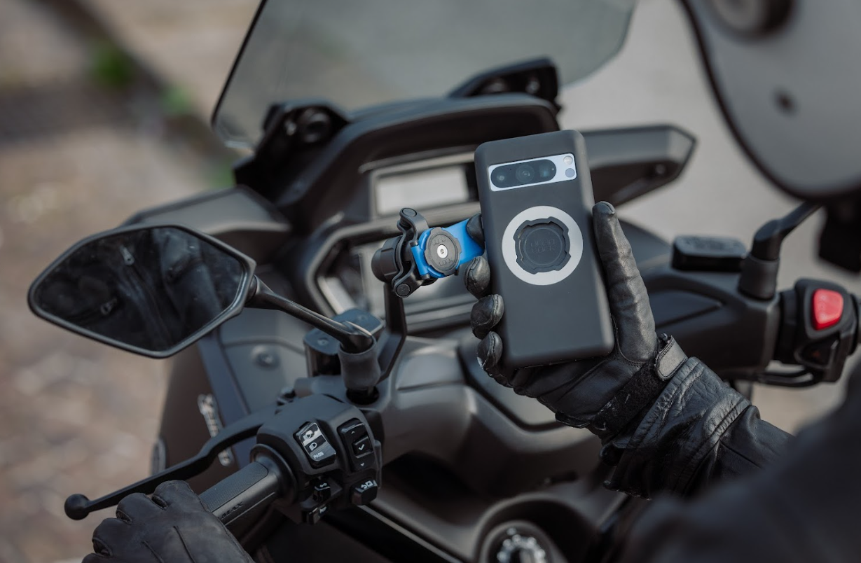 Quad Lock Mirror Stem Mount