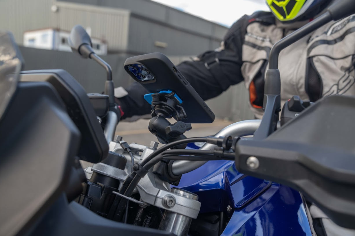 Quad Lock 1" Ball Adaptor Mount V2
