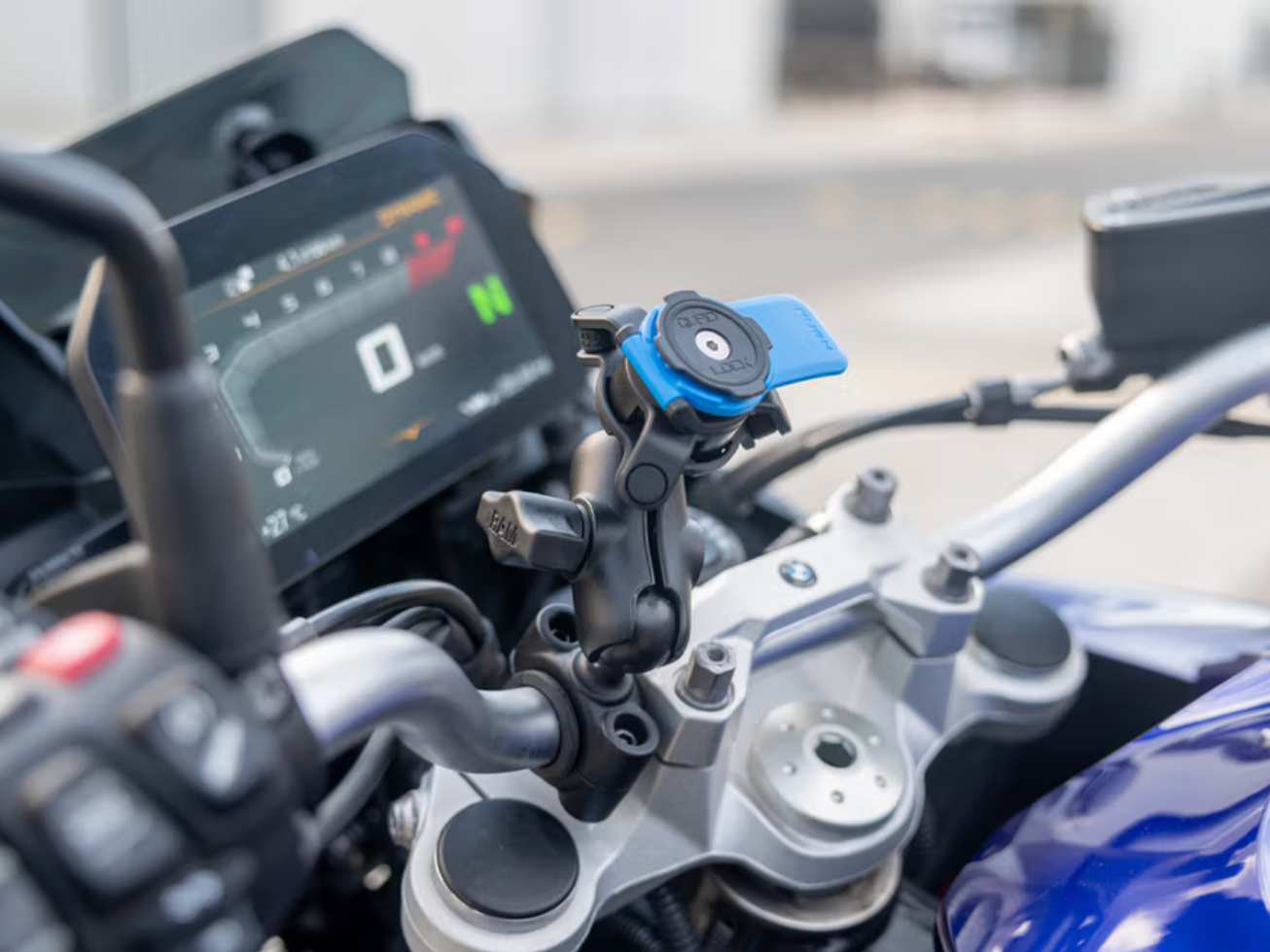 Quad Lock 1" Ball Adaptor Mount V2
