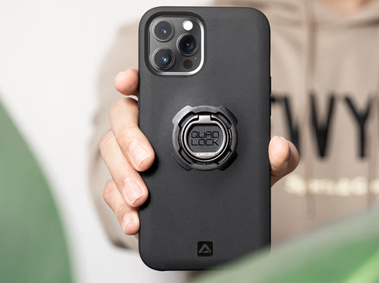 Quad Lock Phone Ring/Stand