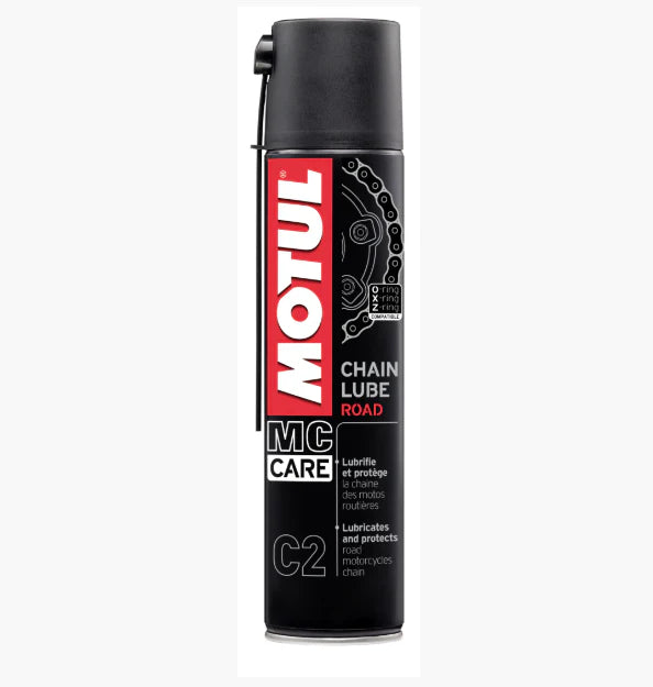 Motul MC Care C2 Chain Lube Road