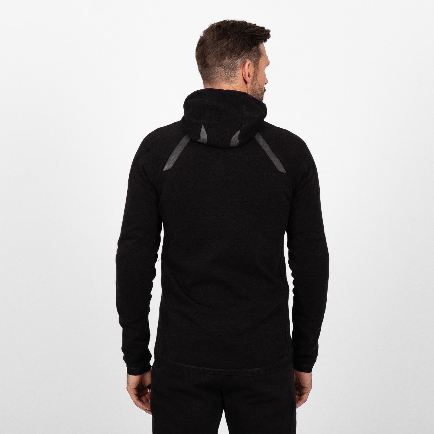 Knox Men's Shield Full Zip Hoody Black – Regina Specialties