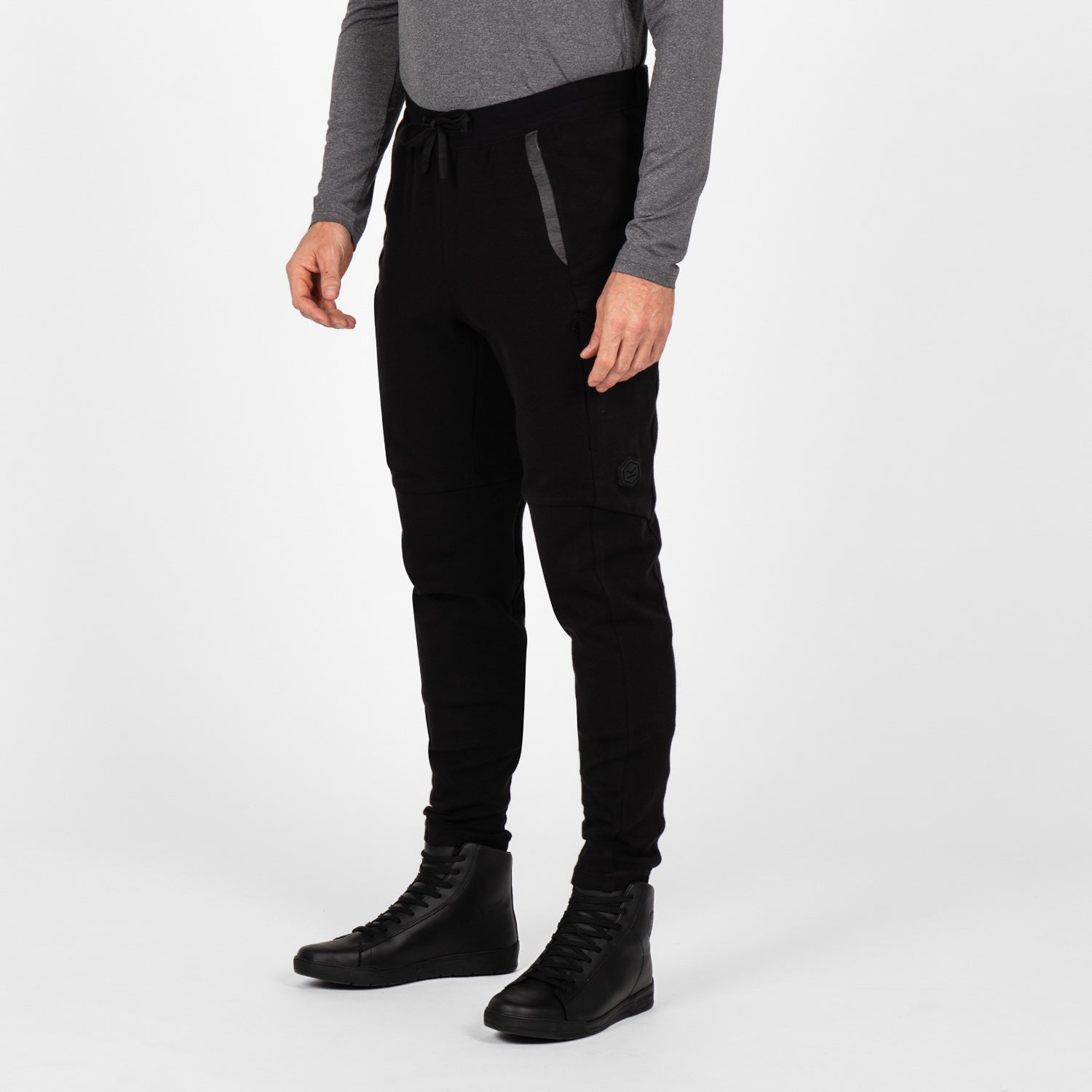 Knox Unisex Shield Jogging Bottoms