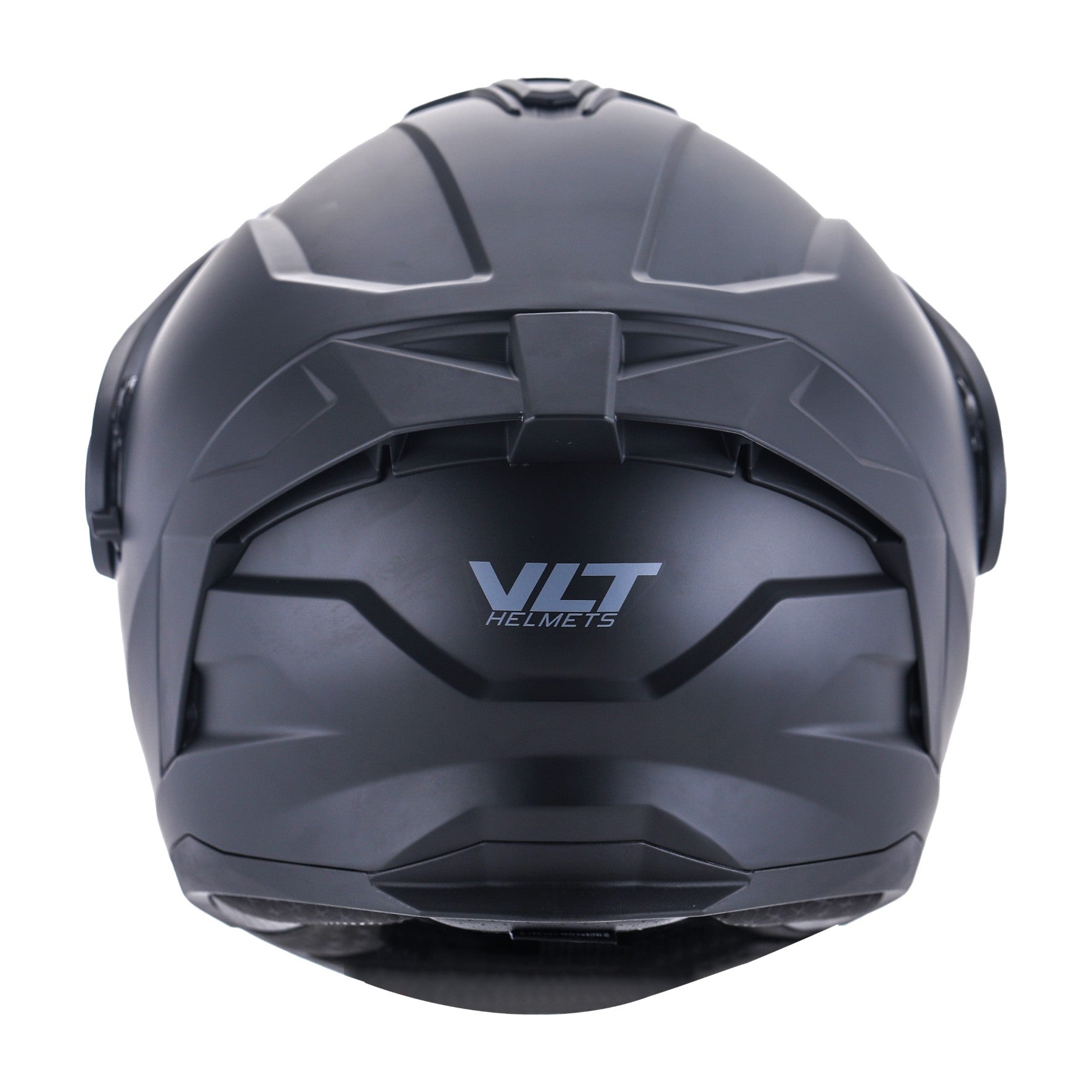 VLT Hunter Matt Black Modular Helmet