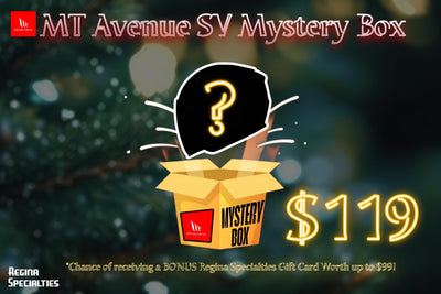 [MYSTERY BOX] MT Avenue SV Mystery Box (Only shipping, no store pick up)