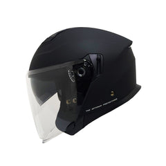 5M Boltz Matt Black Helmet