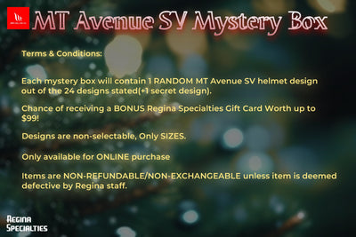 [MYSTERY BOX] MT Avenue SV Mystery Box (Only shipping, no store pick up)