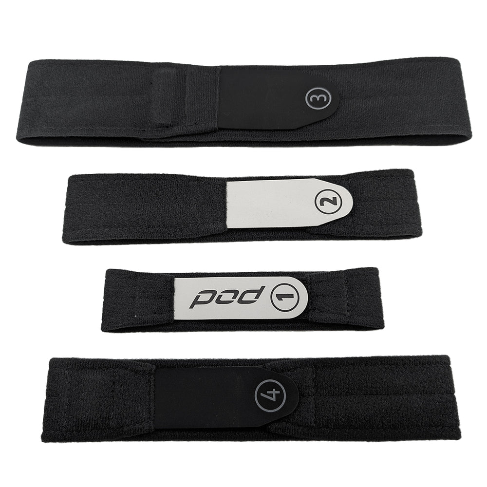 Pod KX 3.0 Strap Set