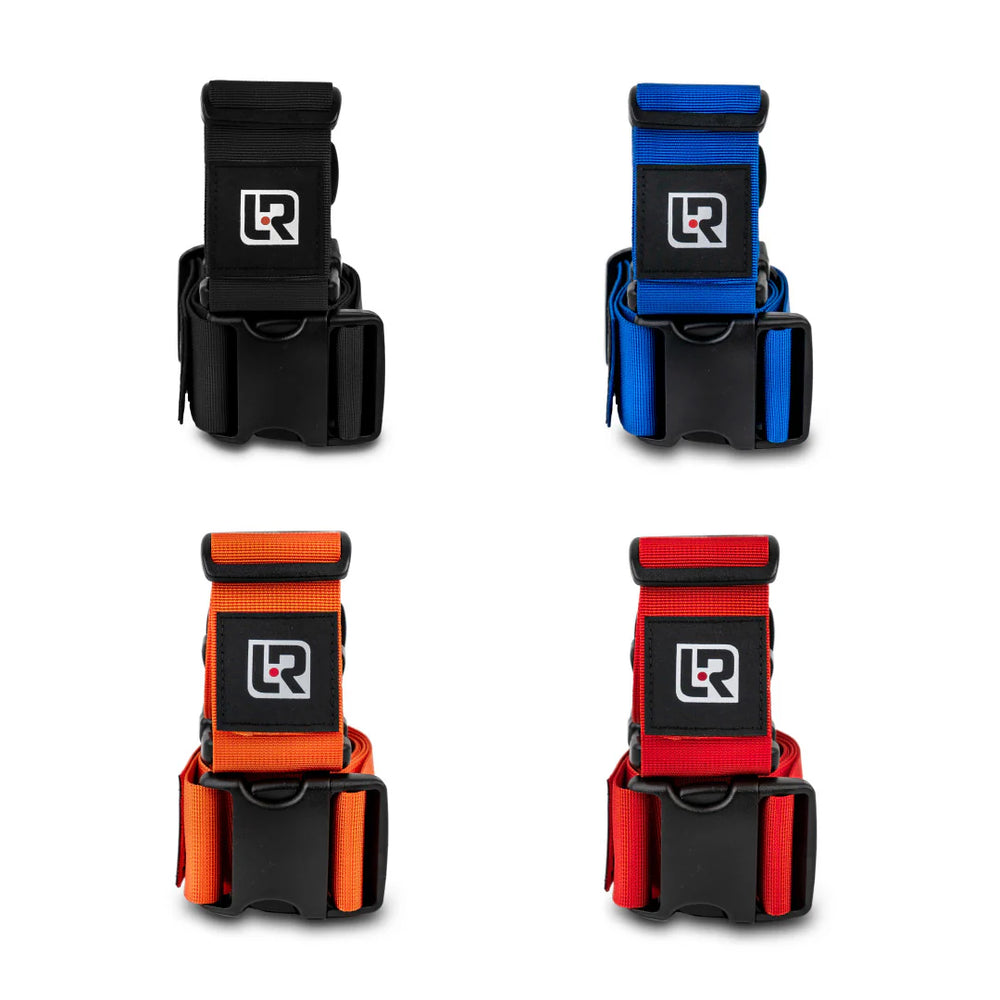 Lone Rider Color Straps for MotoBags