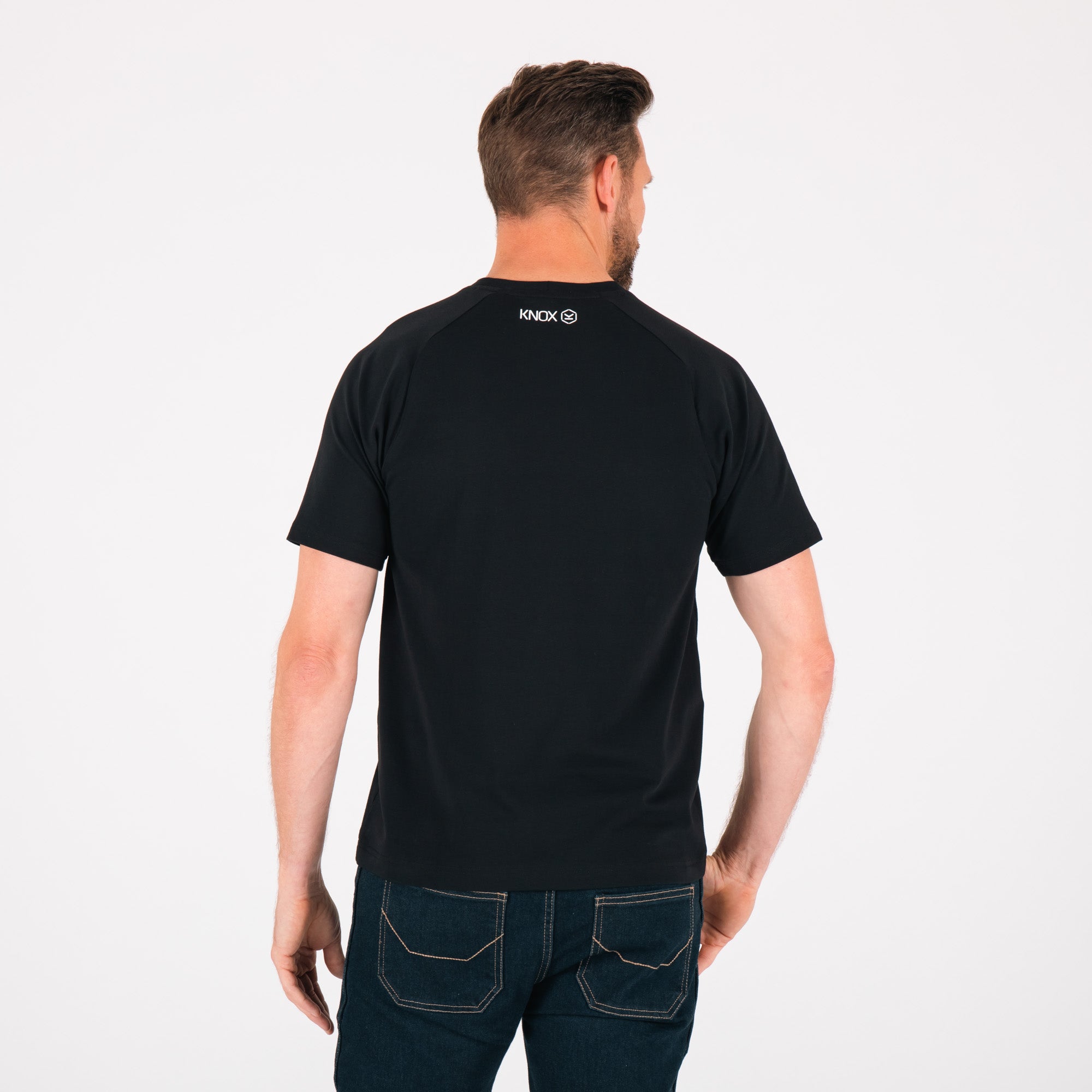 Knox Heritage Race T-Shirt Black