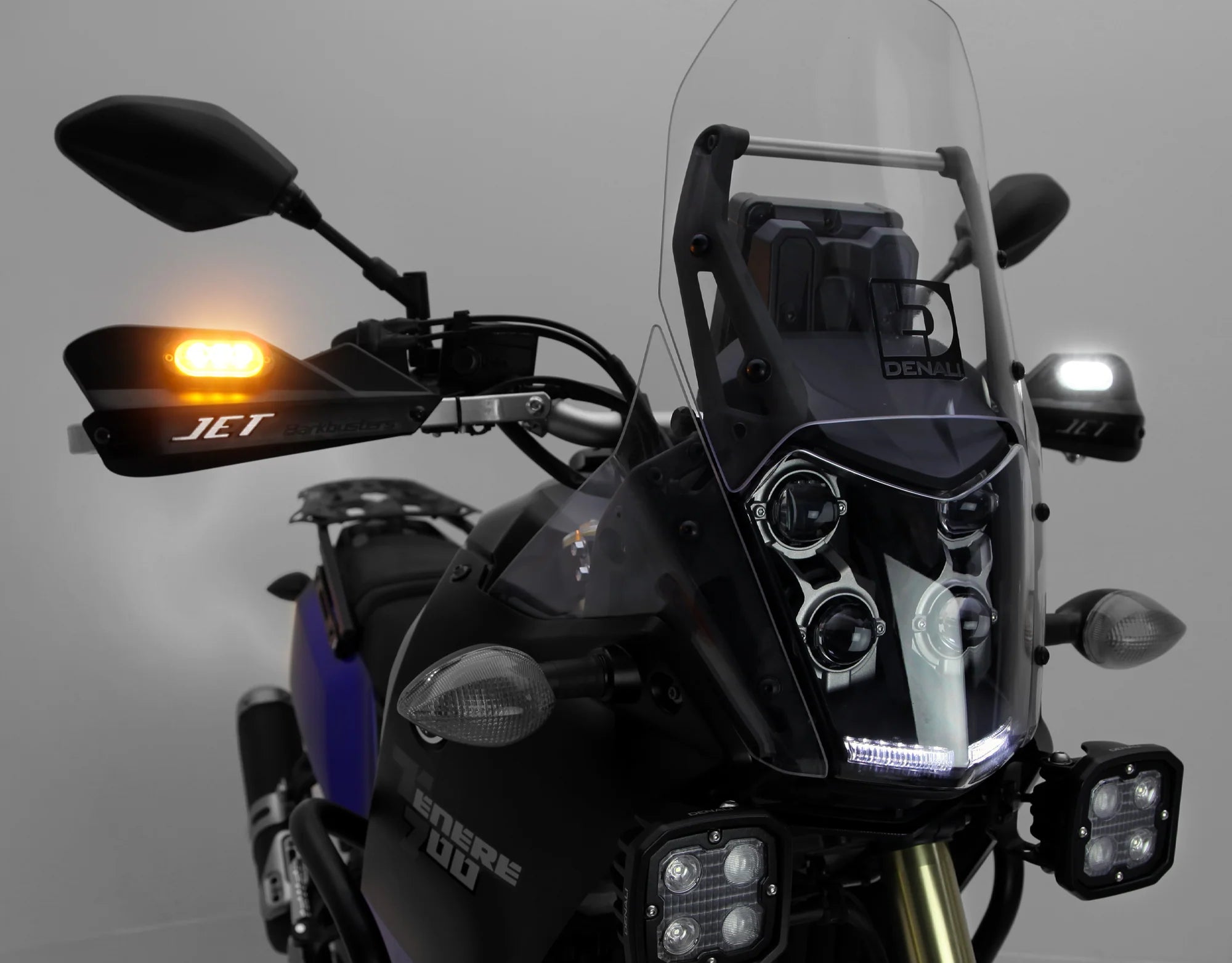 Denali T3 Modular Switchback Signal Pods - Front [DNL.T3.10200]