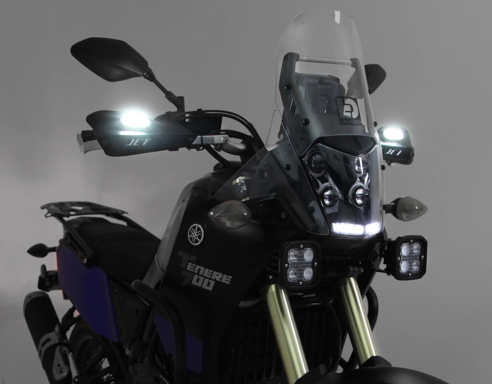 Denali T3 Modular Switchback Signal Pods - Front [DNL.T3.10200]