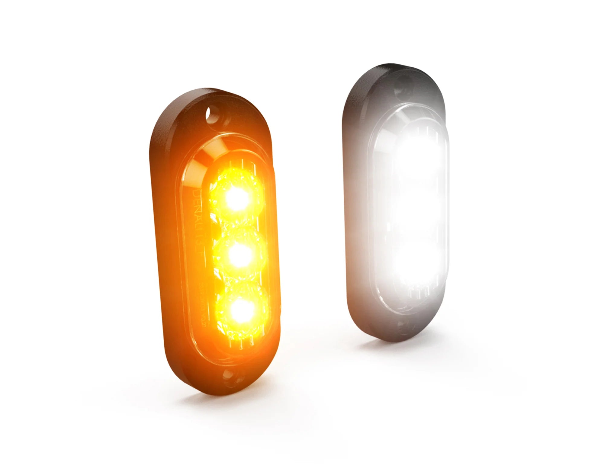Denali T3 Modular Switchback Signal Pods - Front [DNL.T3.10200]