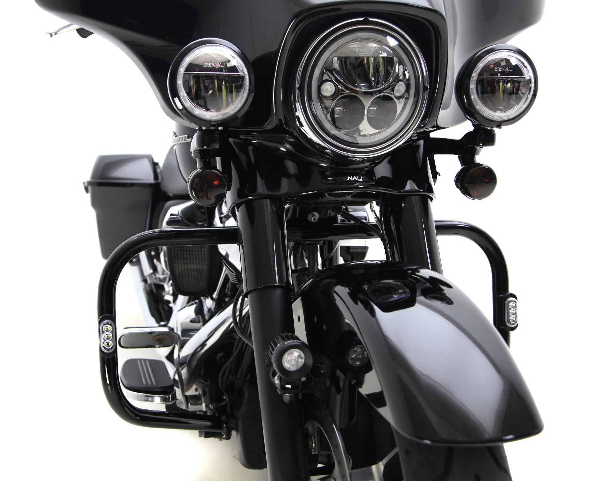 Denali T3 Modular Switchback Signal Pods - Front [DNL.T3.10200]