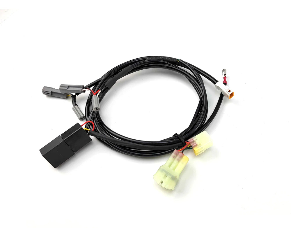Denali Plug-&-Play DialDim Wiring Adapter for Yamaha Tenere 700 [DNL.WHS.20300]