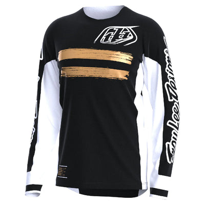 Troy Lee SE Pro Jersey Marker Black/Bronze