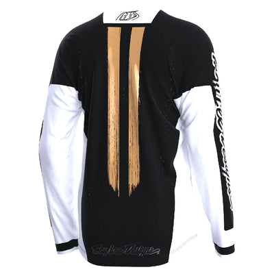 Troy Lee SE Pro Jersey Marker Black/Bronze