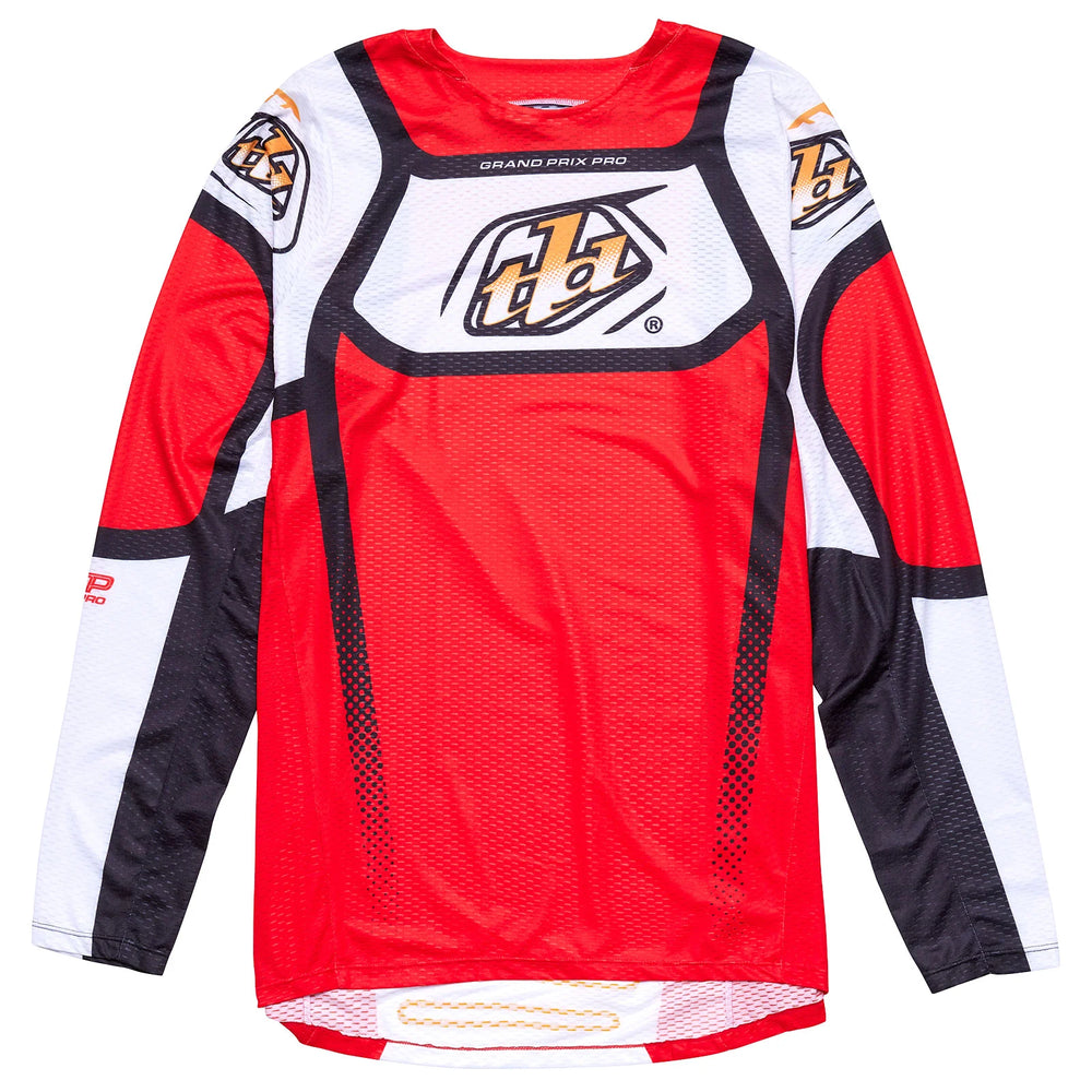 Troy Lee Designs GP Pro Air Jersey Bands Red / White