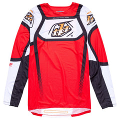Troy Lee Designs GP Pro Air Jersey Bands Red / White