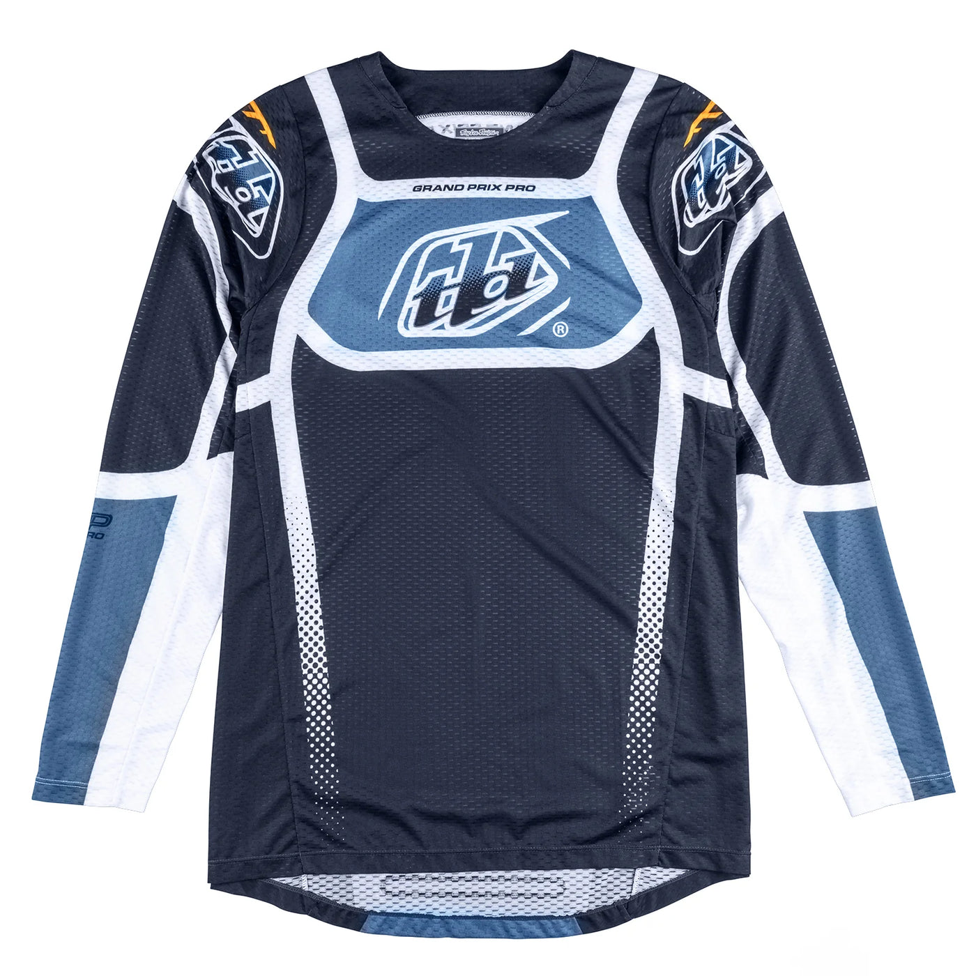 Troy Lee Designs  GP Pro Air Jersey Bands Dark Navy