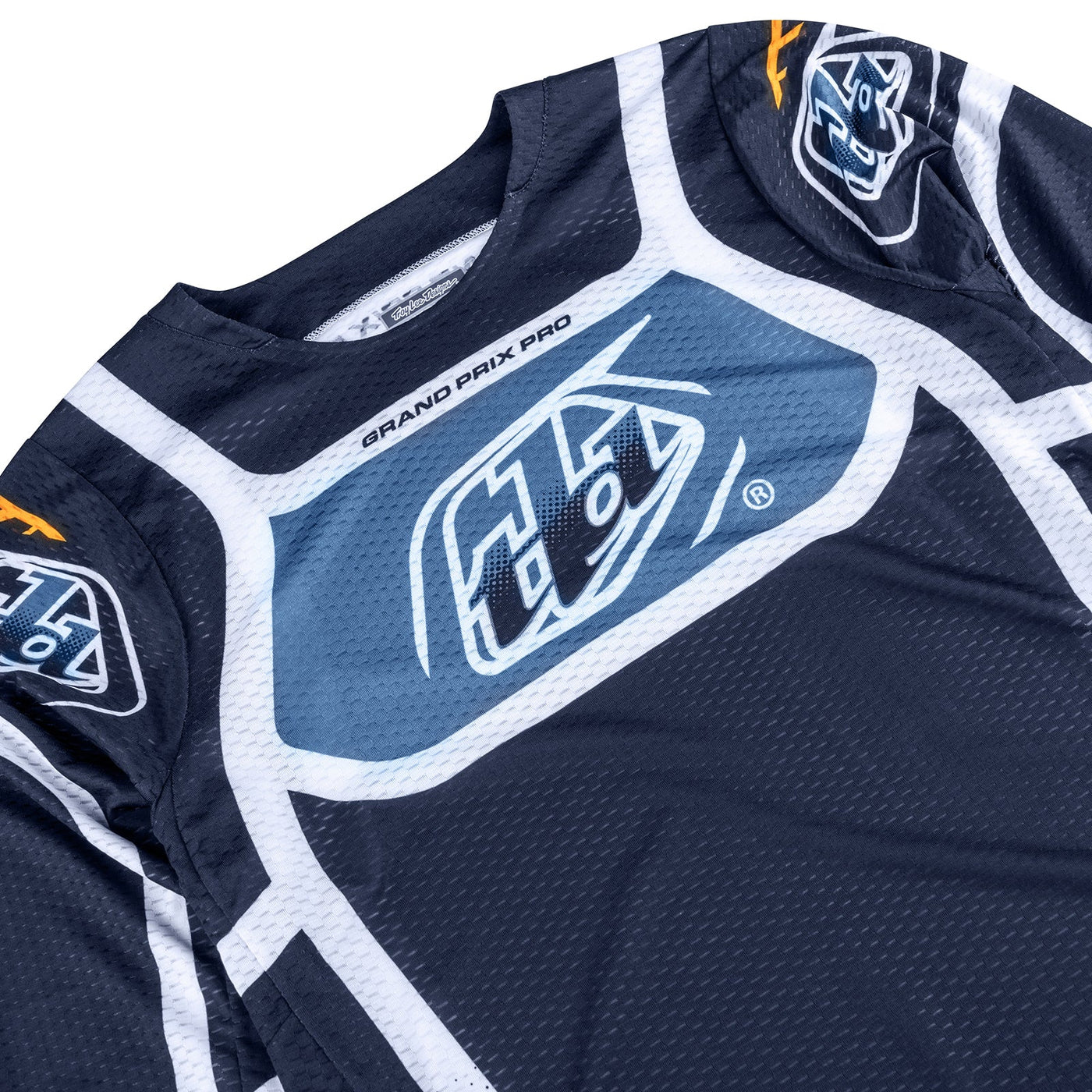 Troy Lee Designs  GP Pro Air Jersey Bands Dark Navy