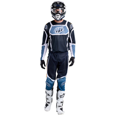 Troy Lee Designs  GP Pro Air Jersey Bands Dark Navy