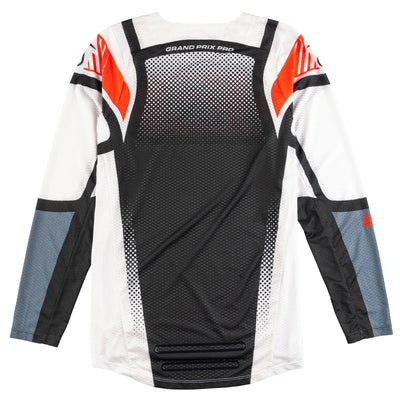 Troy Lee Designs  GP Pro Air Jersey Bands White / Indigo
