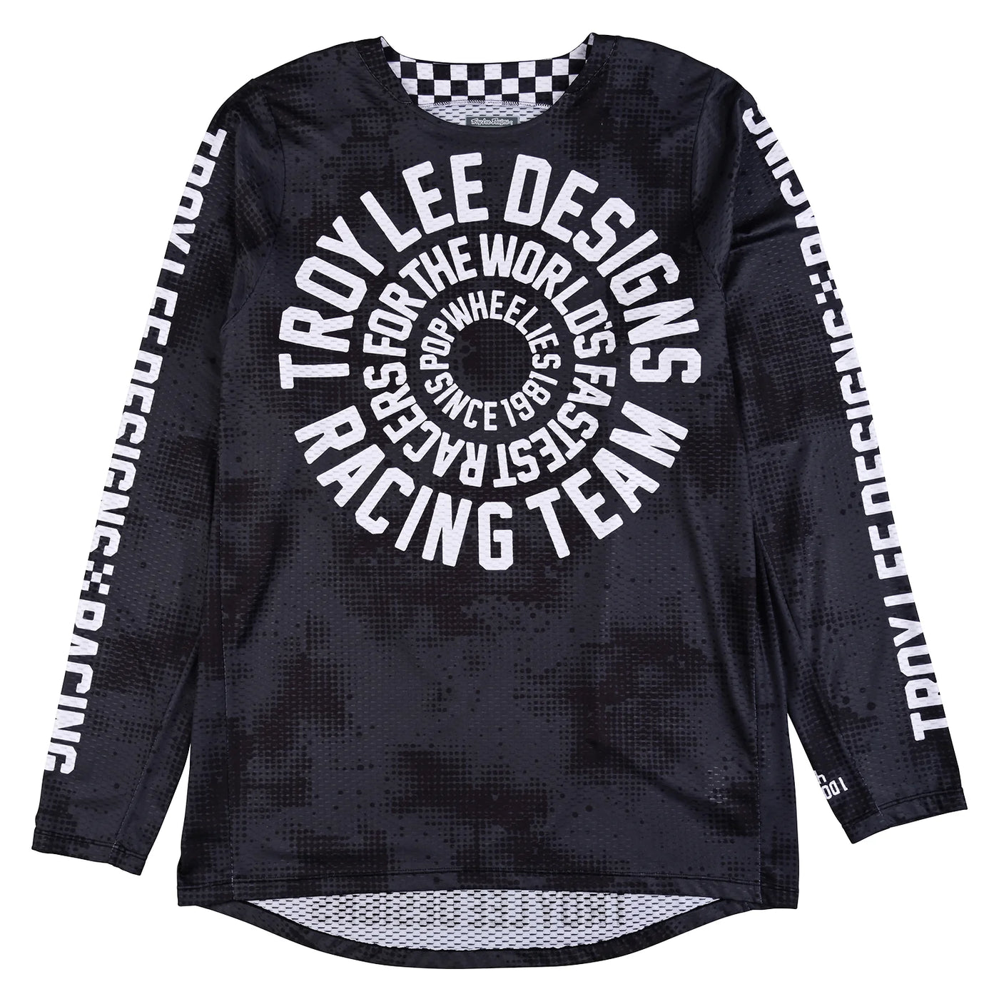 Troy Lee Designs  GP Pro Air Jersey Carlsbad 97 Black