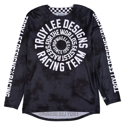 Troy Lee Designs  GP Pro Air Jersey Carlsbad 97 Black