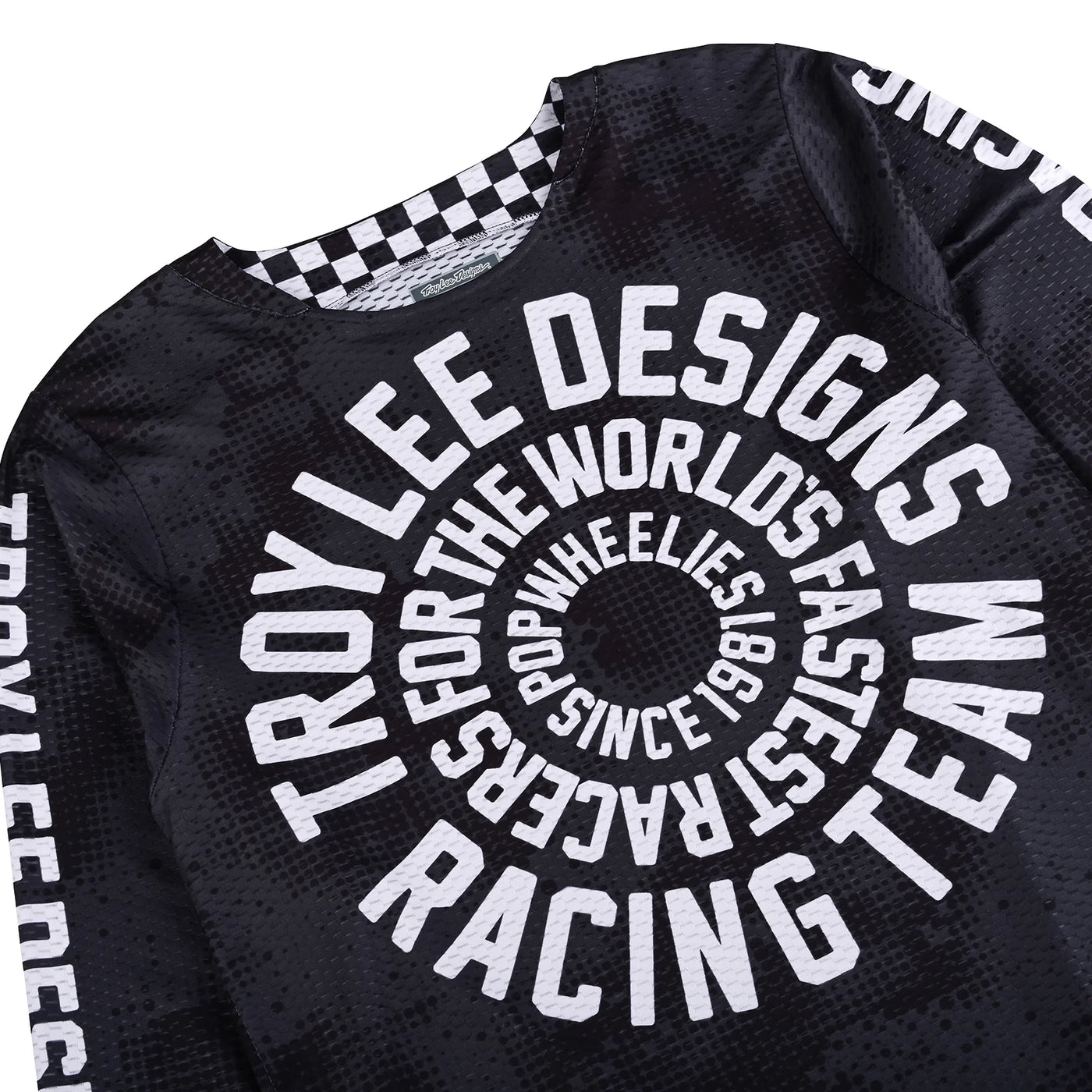 Troy Lee Designs  GP Pro Air Jersey Carlsbad 97 Black