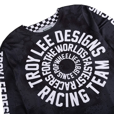Troy Lee Designs  GP Pro Air Jersey Carlsbad 97 Black
