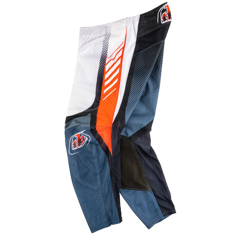 Troy Lee Designs GP Pro Air Pant Bands White / Indigo