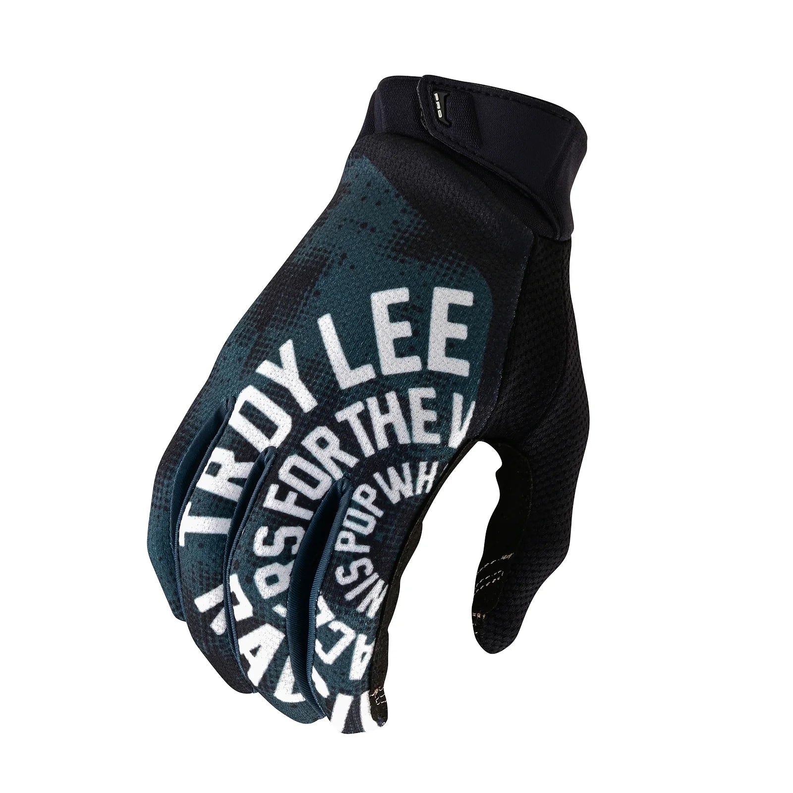 Troy Lee Designs  GP Pro Glove Carlsbad 97 Black