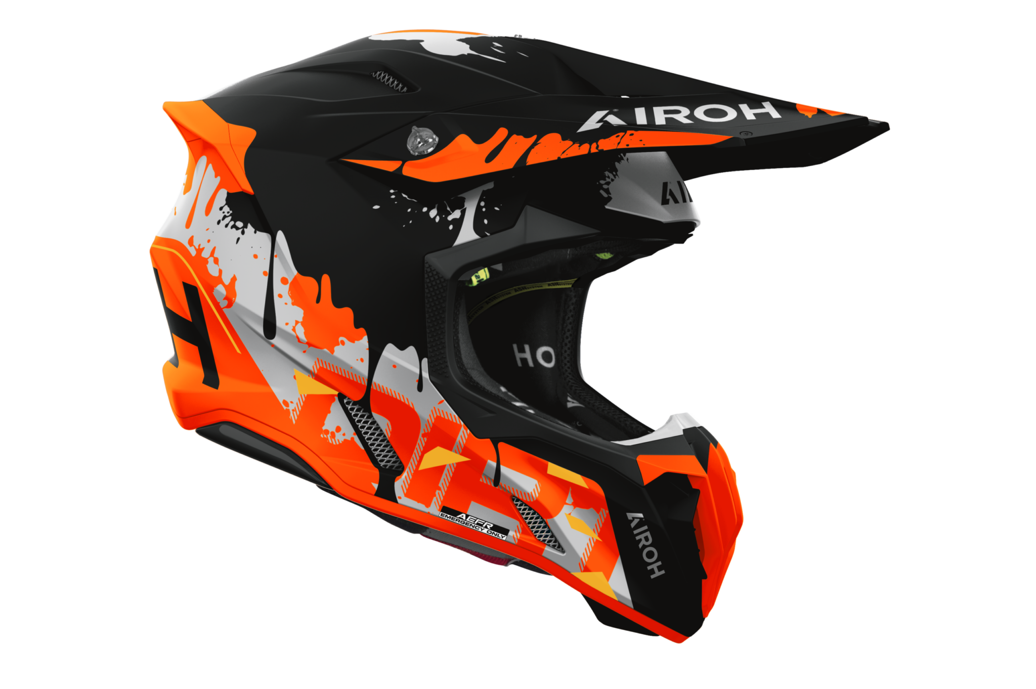 Airoh Twist 3 Dirt Matt Helmet