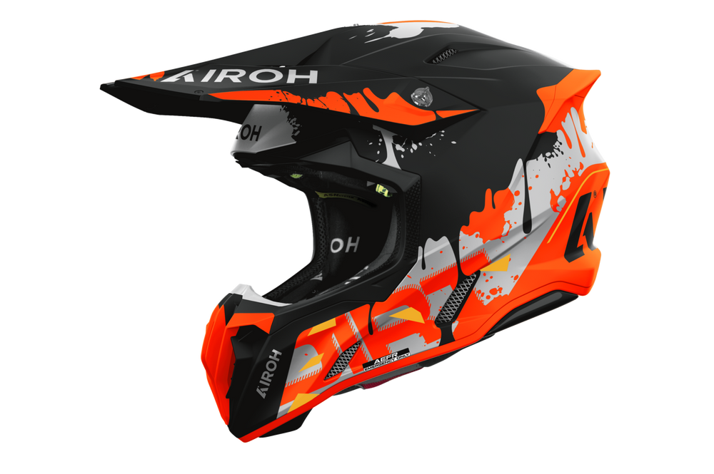 Airoh Twist 3 Dirt Matt Helmet