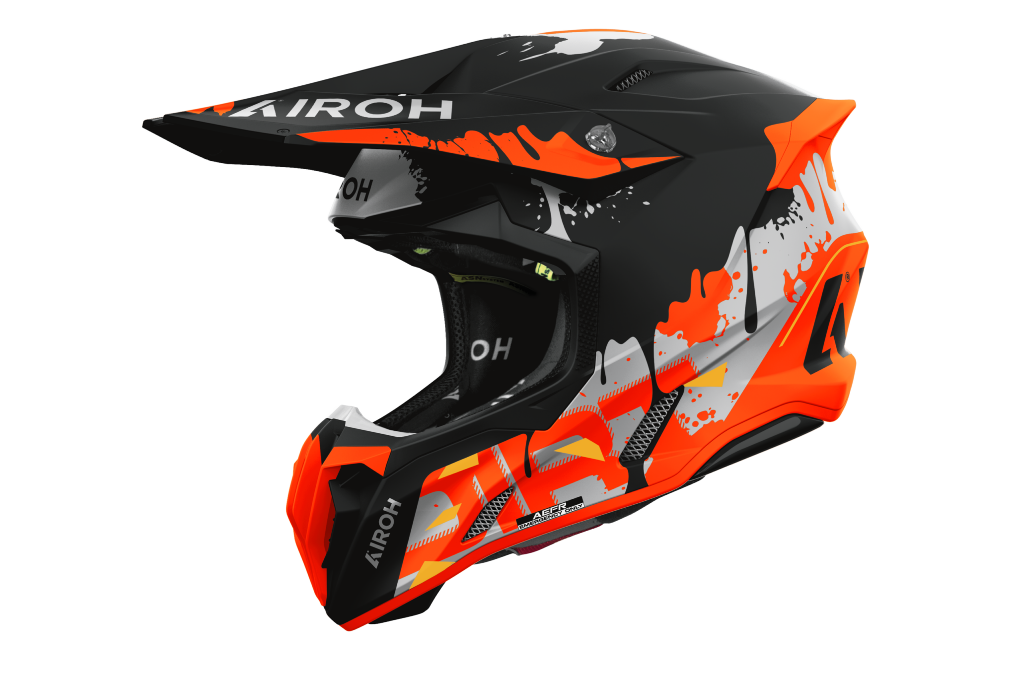 Airoh Twist 3 Dirt Matt Helmet