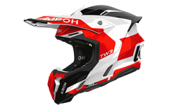 Airoh Twist 3 Fancy Red Gloss Helmet