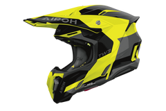 Airoh Twist 3 Fancy Yellow Gloss Helmet